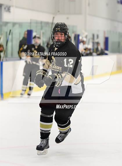 Thumbnail 2 in Paramus Catholic @ Morris Knolls photogallery.
