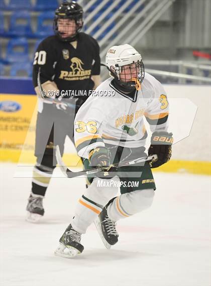 Thumbnail 1 in Paramus Catholic @ Morris Knolls photogallery.
