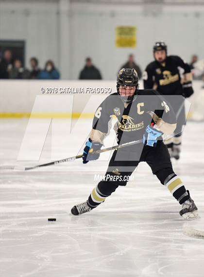 Thumbnail 2 in Paramus Catholic @ Morris Knolls photogallery.