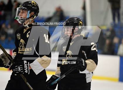 Thumbnail 1 in Paramus Catholic @ Morris Knolls photogallery.