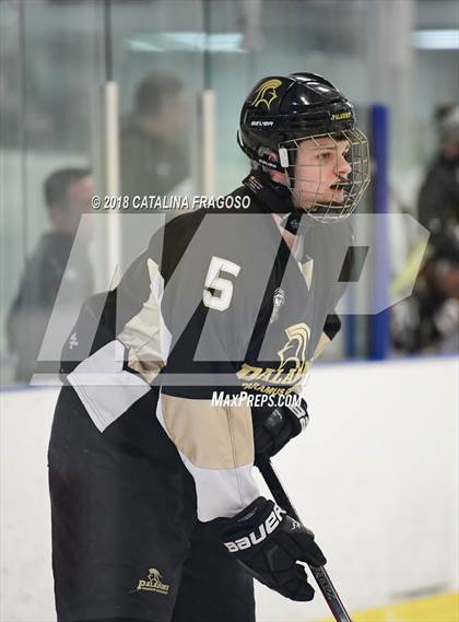Thumbnail 2 in Paramus Catholic @ Morris Knolls photogallery.