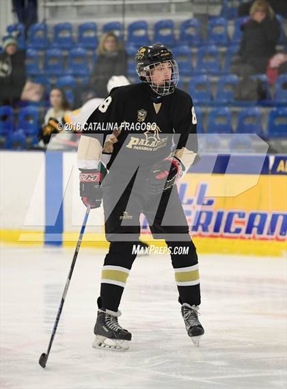 Thumbnail 2 in Paramus Catholic @ Morris Knolls photogallery.