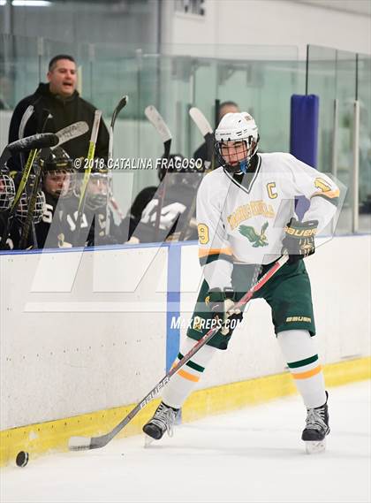 Thumbnail 1 in Paramus Catholic @ Morris Knolls photogallery.