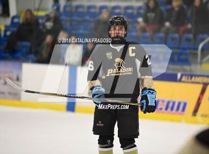 Thumbnail 2 in Paramus Catholic @ Morris Knolls photogallery.
