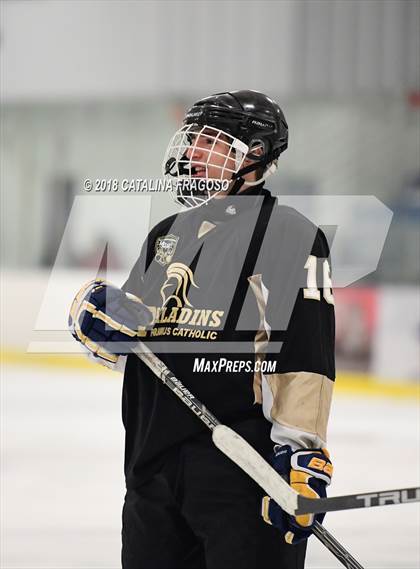 Thumbnail 3 in Paramus Catholic @ Morris Knolls photogallery.