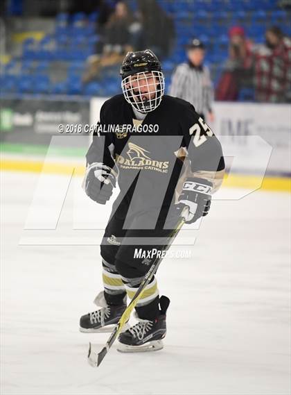 Thumbnail 2 in Paramus Catholic @ Morris Knolls photogallery.