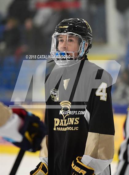 Thumbnail 2 in Paramus Catholic @ Morris Knolls photogallery.