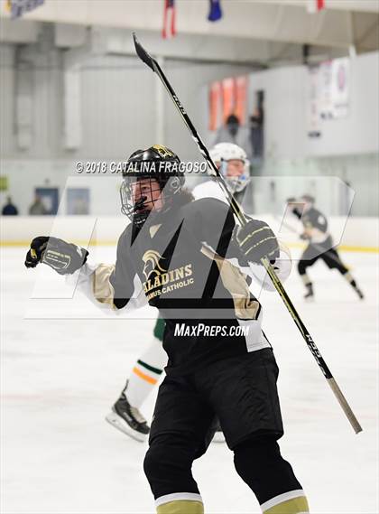 Thumbnail 3 in Paramus Catholic @ Morris Knolls photogallery.