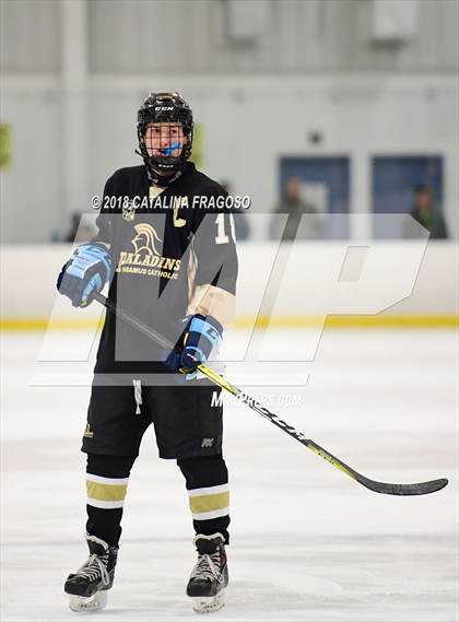 Thumbnail 2 in Paramus Catholic @ Morris Knolls photogallery.
