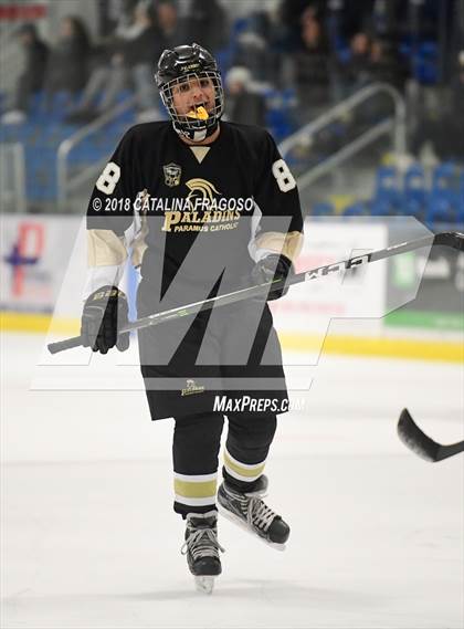 Thumbnail 3 in Paramus Catholic @ Morris Knolls photogallery.