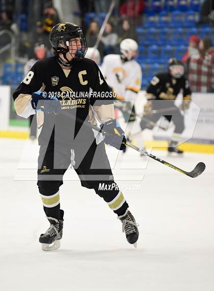Thumbnail 3 in Paramus Catholic @ Morris Knolls photogallery.