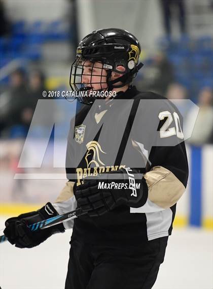 Thumbnail 3 in Paramus Catholic @ Morris Knolls photogallery.