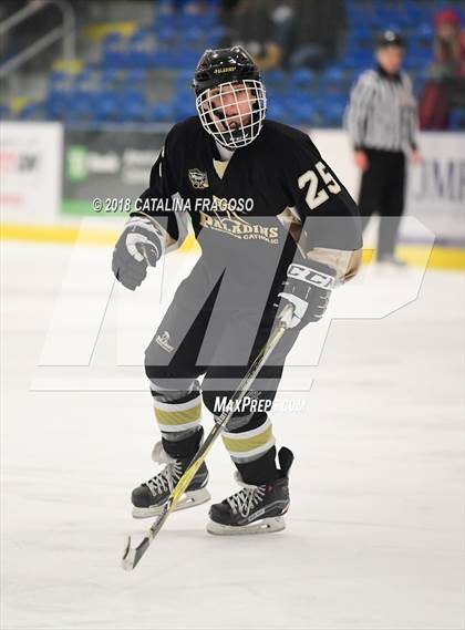 Thumbnail 3 in Paramus Catholic @ Morris Knolls photogallery.