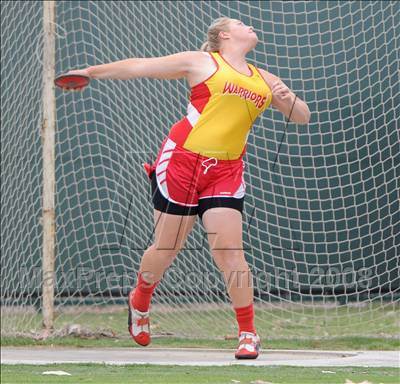 Thumbnail 2 in CIF SS Masters Championships photogallery.