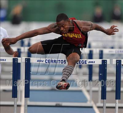 Thumbnail 3 in CIF SS Masters Championships photogallery.