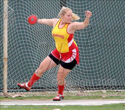 Thumbnail 2 in CIF SS Masters Championships photogallery.