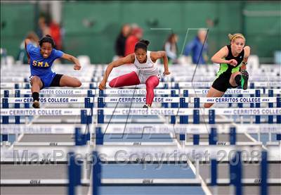 Thumbnail 3 in CIF SS Masters Championships photogallery.