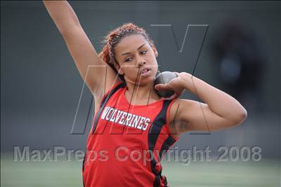 Thumbnail 2 in CIF SS Masters Championships photogallery.