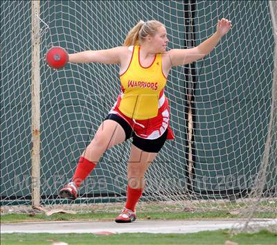 Thumbnail 2 in CIF SS Masters Championships photogallery.