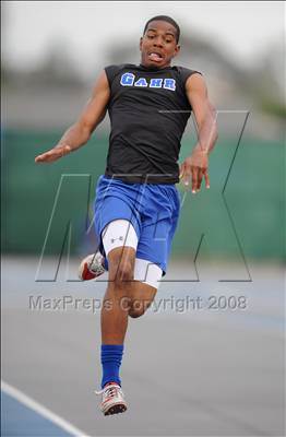 Thumbnail 3 in CIF SS Masters Championships photogallery.