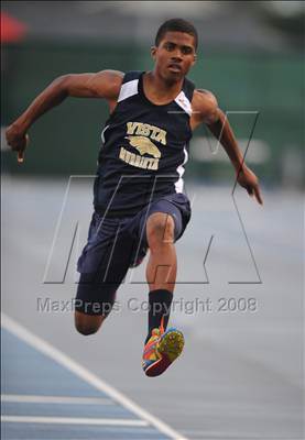 Thumbnail 3 in CIF SS Masters Championships photogallery.