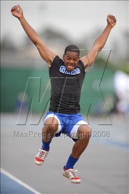 Thumbnail 2 in CIF SS Masters Championships photogallery.