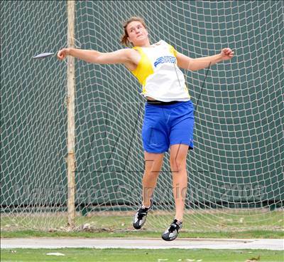 Thumbnail 3 in CIF SS Masters Championships photogallery.