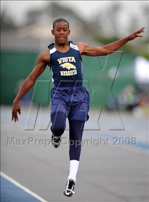 Thumbnail 3 in CIF SS Masters Championships photogallery.