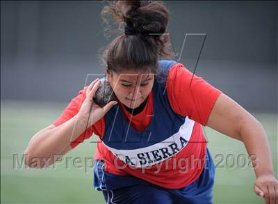 Thumbnail 3 in CIF SS Masters Championships photogallery.