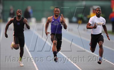Thumbnail 3 in CIF SS Masters Championships photogallery.