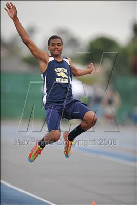 Thumbnail 3 in CIF SS Masters Championships photogallery.