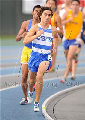 Thumbnail 2 in CIF SS Masters Championships photogallery.