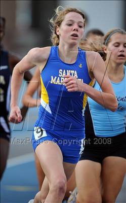 Thumbnail 3 in CIF SS Masters Championships photogallery.