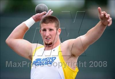 Thumbnail 3 in CIF SS Masters Championships photogallery.