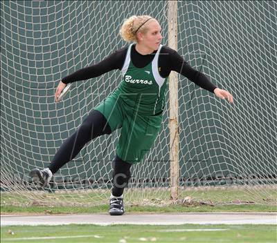 Thumbnail 3 in CIF SS Masters Championships photogallery.