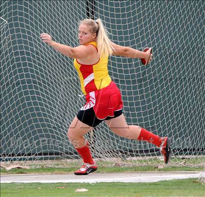 Thumbnail 1 in CIF SS Masters Championships photogallery.