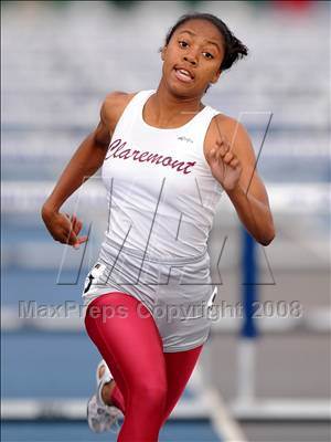 Thumbnail 3 in CIF SS Masters Championships photogallery.