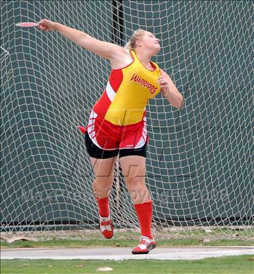 Thumbnail 3 in CIF SS Masters Championships photogallery.
