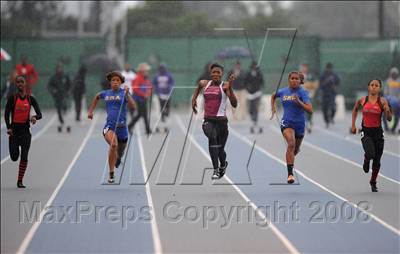 Thumbnail 2 in CIF SS Masters Championships photogallery.
