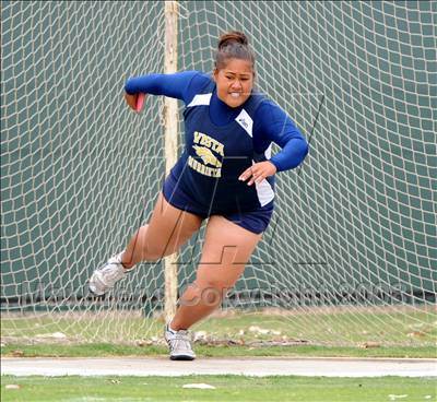 Thumbnail 1 in CIF SS Masters Championships photogallery.