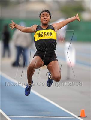 Thumbnail 3 in CIF SS Masters Championships photogallery.