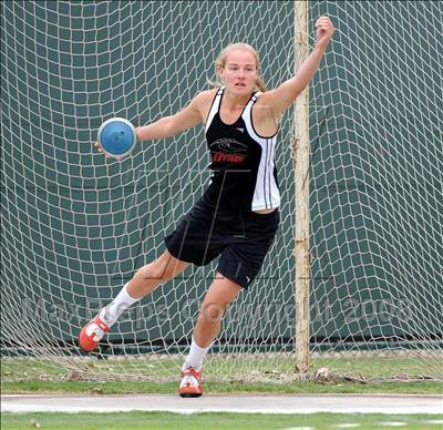 Thumbnail 2 in CIF SS Masters Championships photogallery.
