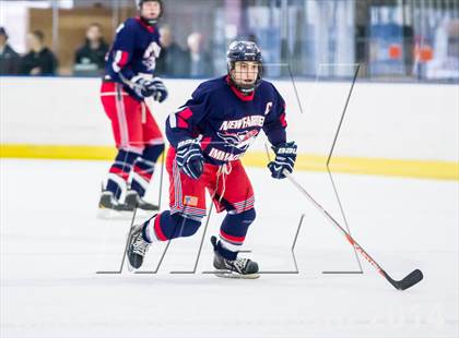 Thumbnail 3 in Smith/Tolland/Windham vs New Fairfield/Immaculate (CIAC Division III Quarterfinal) photogallery.