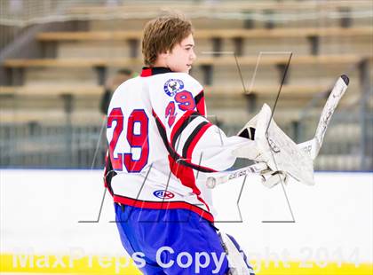 Thumbnail 3 in Smith/Tolland/Windham vs New Fairfield/Immaculate (CIAC Division III Quarterfinal) photogallery.