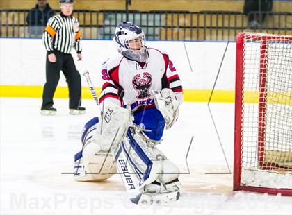 Thumbnail 1 in Smith/Tolland/Windham vs New Fairfield/Immaculate (CIAC Division III Quarterfinal) photogallery.
