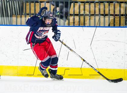 Thumbnail 3 in Smith/Tolland/Windham vs New Fairfield/Immaculate (CIAC Division III Quarterfinal) photogallery.