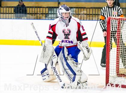 Thumbnail 3 in Smith/Tolland/Windham vs New Fairfield/Immaculate (CIAC Division III Quarterfinal) photogallery.