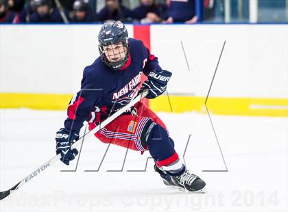 Thumbnail 2 in Smith/Tolland/Windham vs New Fairfield/Immaculate (CIAC Division III Quarterfinal) photogallery.
