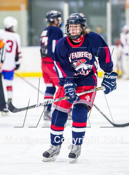 Thumbnail 3 in Smith/Tolland/Windham vs New Fairfield/Immaculate (CIAC Division III Quarterfinal) photogallery.