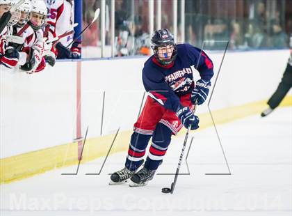 Thumbnail 3 in Smith/Tolland/Windham vs New Fairfield/Immaculate (CIAC Division III Quarterfinal) photogallery.
